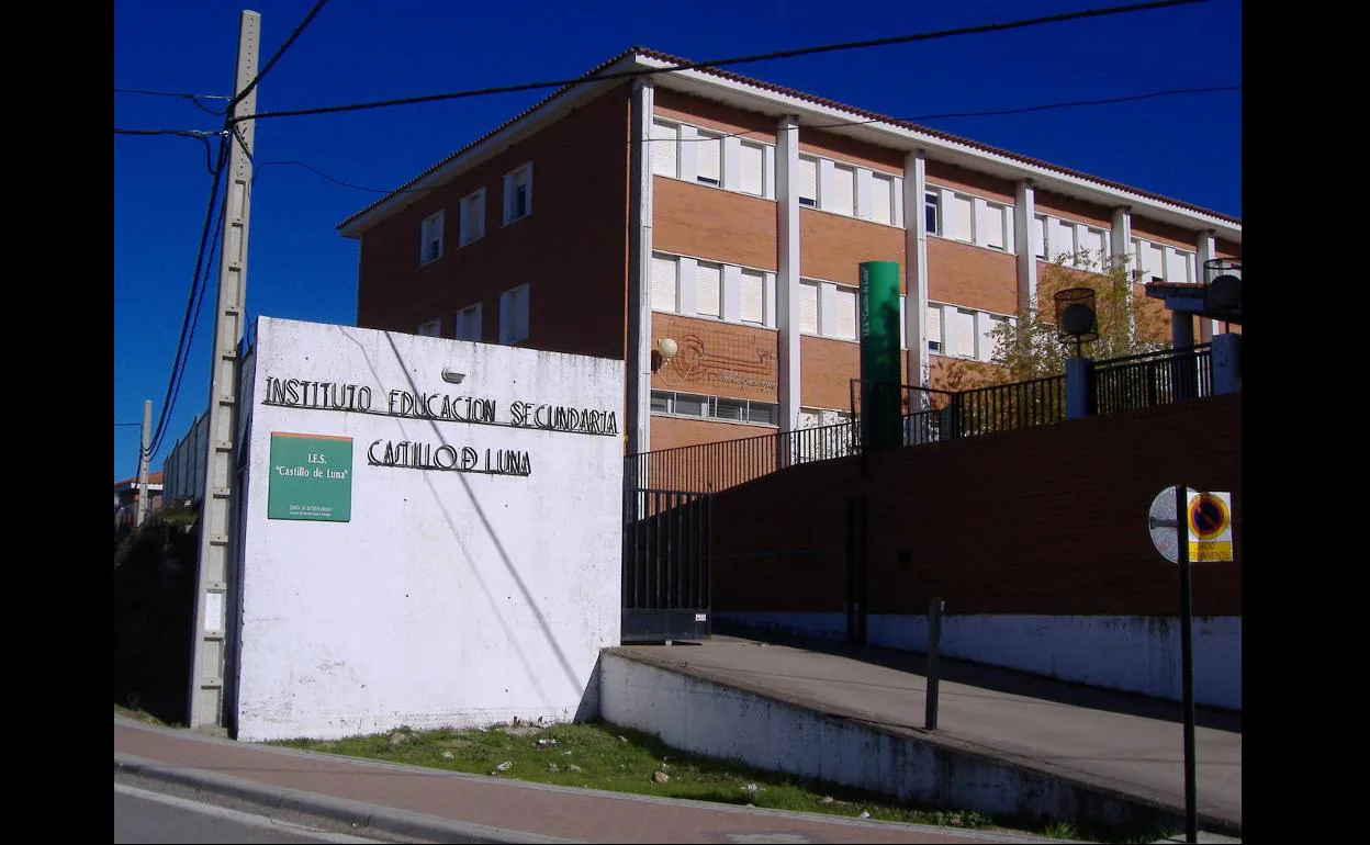 El IES Castillo De Luna Premiado Por La Diputación De Badajoz Por Su ...